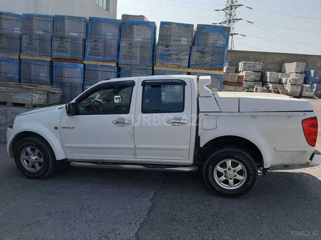 GWM Wingle 2013, 272,000 km - 2.0 l - Bakı