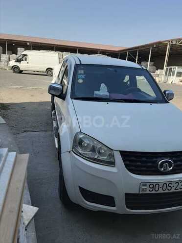 GWM Wingle 2013, 272,000 km - 2.0 l - Bakı