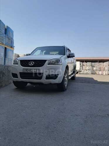 GWM Wingle 2013, 272,000 km - 2.0 l - Bakı