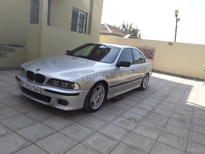 BMW 540 2001, 370,000 km - 4.4 l - Xırdalan