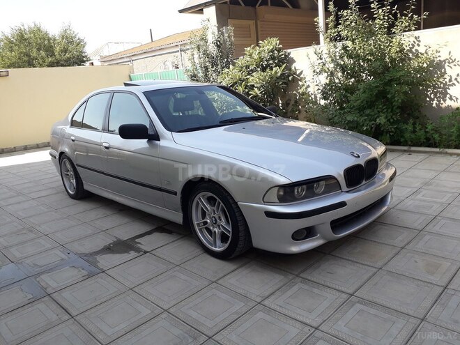 BMW 540 2001, 370,000 km - 4.4 l - Xırdalan