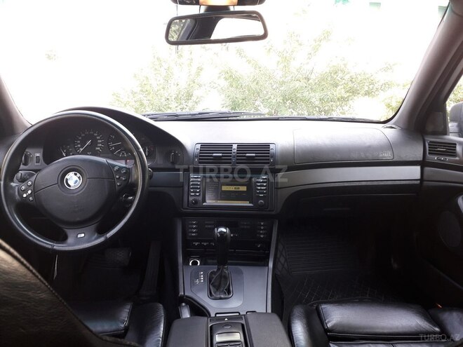 BMW 540 2001, 370,000 km - 4.4 l - Xırdalan