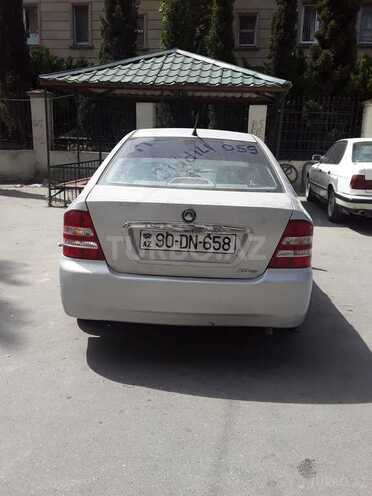 Geely CK 2008, 222,222 km - 0.1 l - Bakı