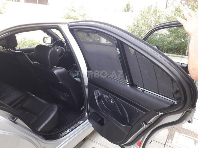 BMW 540 2001, 370,000 km - 4.4 l - Xırdalan