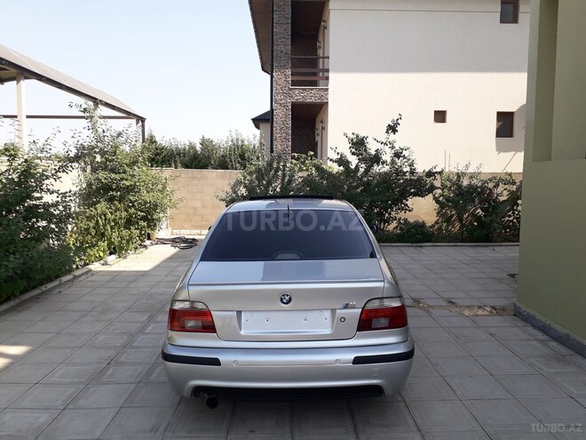 BMW 540 2001, 370,000 km - 4.4 l - Xırdalan