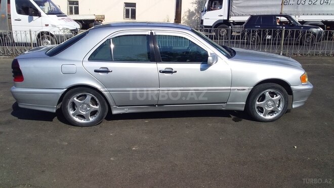 Mercedes C 280 1995, 165,438 km - 2.8 l - Bakı