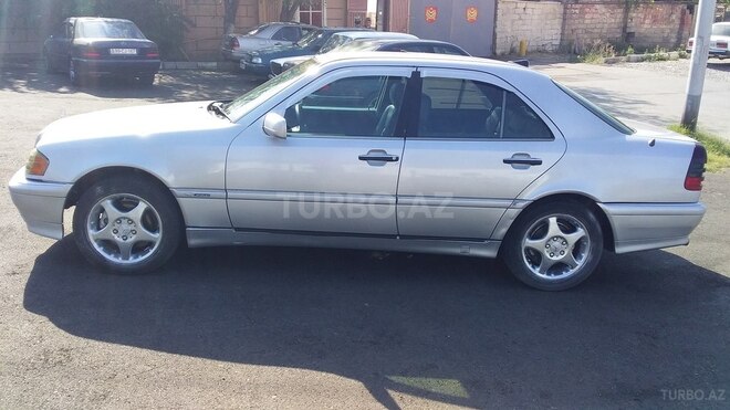 Mercedes C 280 1995, 165,438 km - 2.8 l - Bakı