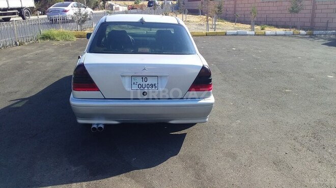 Mercedes C 280 1995, 165,438 km - 2.8 l - Bakı