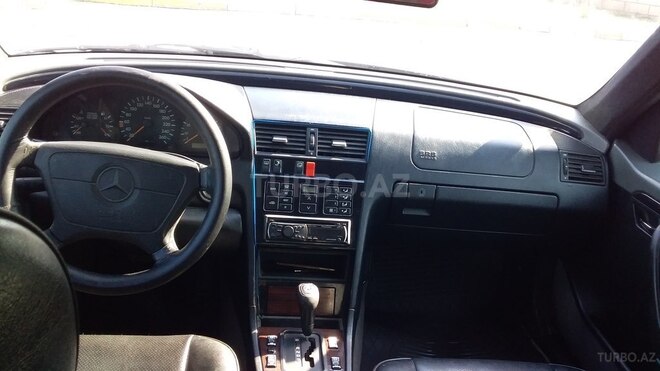 Mercedes C 280 1995, 165,438 km - 2.8 l - Bakı