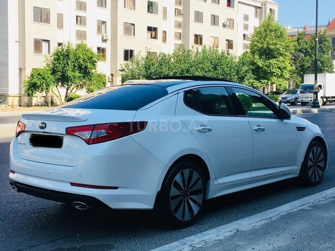 Kia Optima 2013, 113,000 km - 2.4 л - Bakı