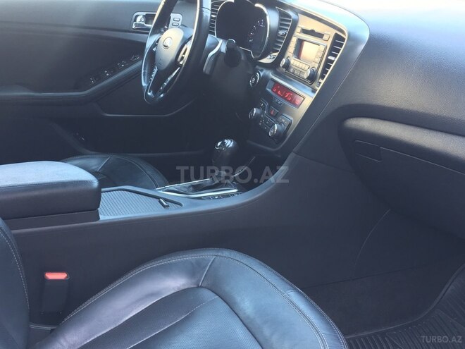 Kia Optima 2013, 113,000 km - 2.4 л - Bakı