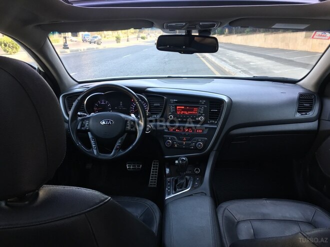 Kia Optima 2013, 113,000 km - 2.4 л - Bakı
