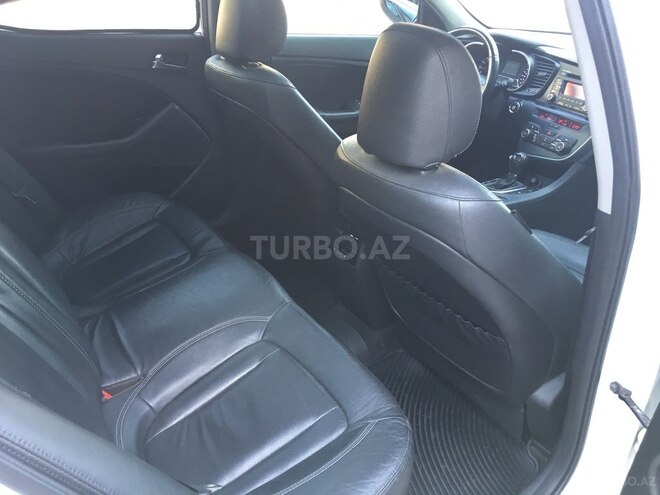 Kia Optima 2013, 113,000 km - 2.4 л - Bakı