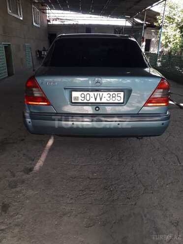 Mercedes C 180 1996, 350,000 km - 1.8 l - Bakı