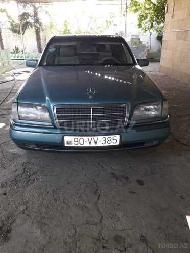 Mercedes C 180 1996, 350,000 km - 1.8 l - Bakı