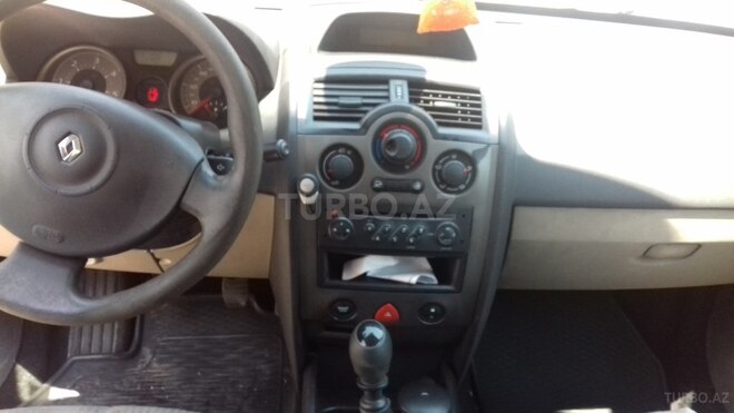 Renault Megane 2006, 308,000 km - 1.5 l - Bakı