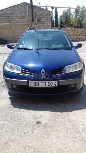Renault Megane 2006, 308,000 km - 1.5 l - Bakı