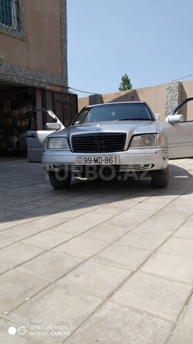Mercedes C 180 1995, 300,000 km - 1.8 l - Bakı