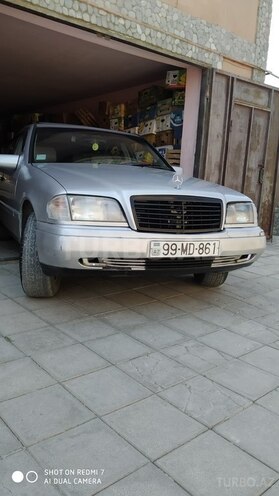 Mercedes C 180 1995, 300,000 km - 1.8 l - Bakı
