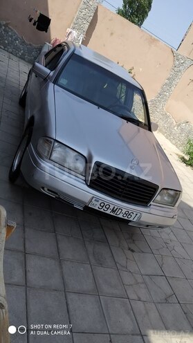 Mercedes C 180 1995, 300,000 km - 1.8 l - Bakı