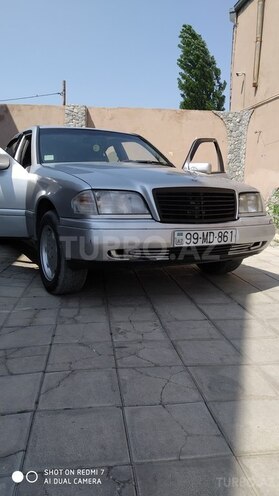 Mercedes C 180 1995, 300,000 km - 1.8 l - Bakı