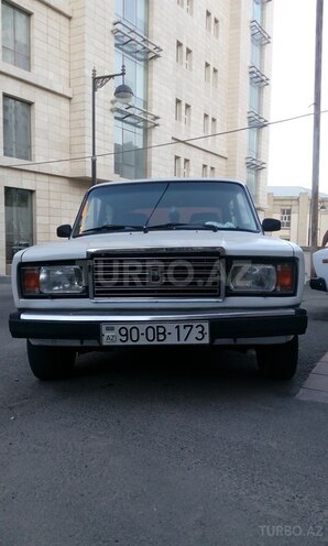 LADA (VAZ) 2107 1993, 452,352 km - 1.5 л - Bakı
