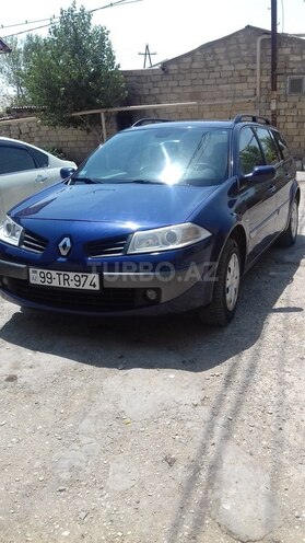Renault Megane 2006, 308,000 km - 1.5 l - Bakı