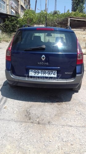 Renault Megane 2006, 308,000 km - 1.5 l - Bakı
