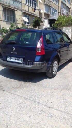 Renault Megane 2006, 308,000 km - 1.5 l - Bakı