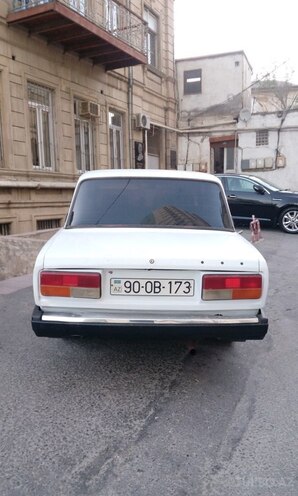 LADA (VAZ) 2107 1993, 452,352 km - 1.5 л - Bakı