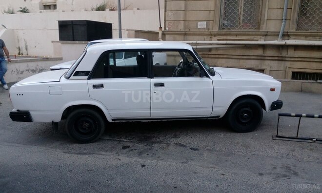 LADA (VAZ) 2107 1993, 452,352 km - 1.5 л - Bakı