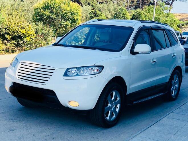 Hyundai Santa Fe 2008, 147,568 km - 2.2 l - Bakı