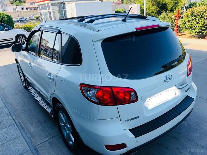 Hyundai Santa Fe 2008, 147,568 km - 2.2 l - Bakı