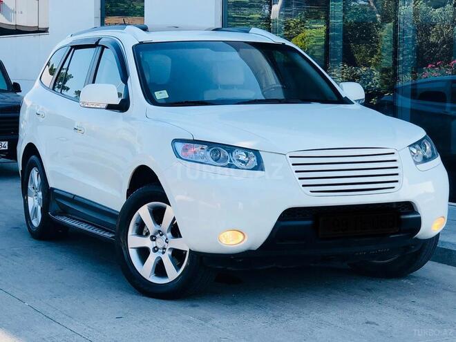 Hyundai Santa Fe 2008, 147,568 km - 2.2 l - Bakı