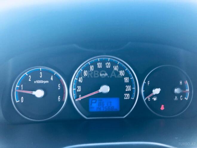Hyundai Santa Fe 2008, 147,568 km - 2.2 l - Bakı