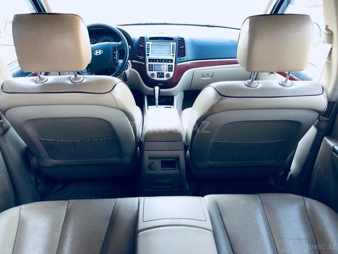 Hyundai Santa Fe 2008, 147,568 km - 2.2 l - Bakı