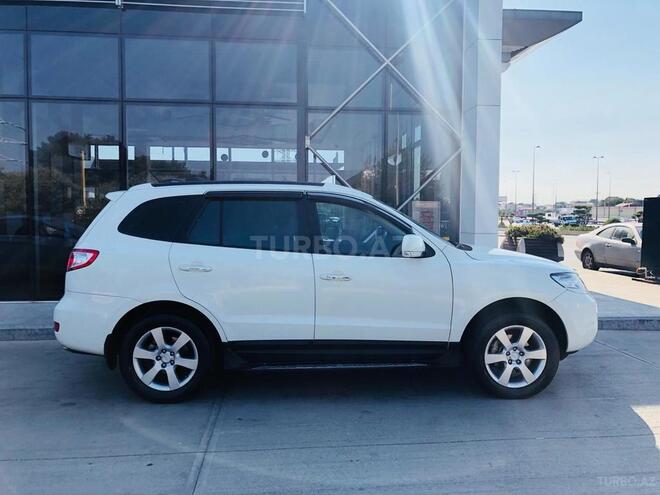 Hyundai Santa Fe 2008, 147,568 km - 2.2 l - Bakı