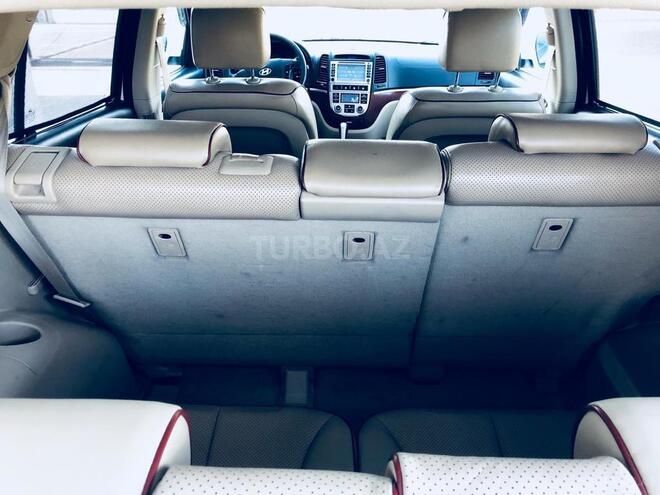 Hyundai Santa Fe 2008, 147,568 km - 2.2 l - Bakı