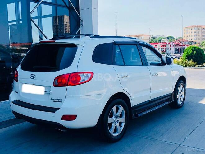 Hyundai Santa Fe 2008, 147,568 km - 2.2 l - Bakı