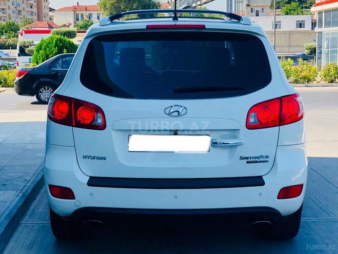 Hyundai Santa Fe 2008, 147,568 km - 2.2 l - Bakı