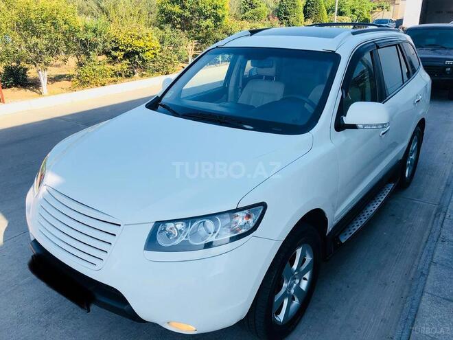 Hyundai Santa Fe 2008, 147,568 km - 2.2 l - Bakı