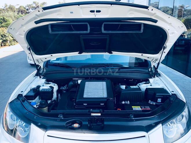 Hyundai Santa Fe 2008, 147,568 km - 2.2 l - Bakı
