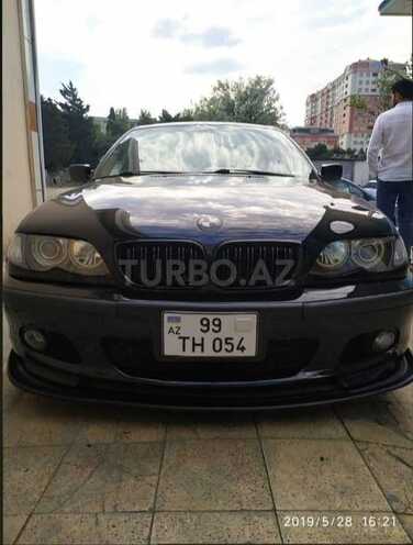 BMW 318 1999, 271,000 km - 1.8 l - Bakı