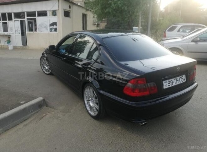 BMW 318 1999, 271,000 km - 1.8 l - Bakı