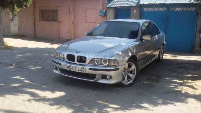 BMW 523 1997, 223,039 km - 2.5 l - Sumqayıt