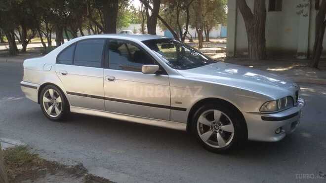 BMW 523 1997, 223,039 km - 2.5 l - Sumqayıt