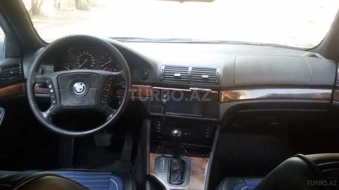 BMW 523 1997, 223,039 km - 2.5 l - Sumqayıt