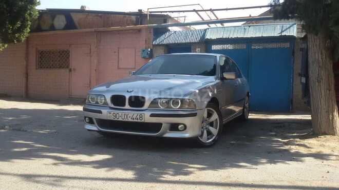 BMW 523 1997, 223,039 km - 2.5 l - Sumqayıt