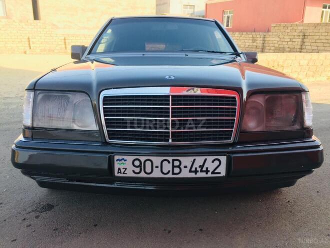Mercedes E 200 1990, 352,002 km - 2.0 l - Bakı
