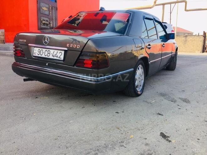 Mercedes E 200 1990, 352,002 km - 2.0 l - Bakı
